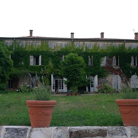 Bed and Breakfast Domaine Du Peyron Quintenas Exteriér fotografie
