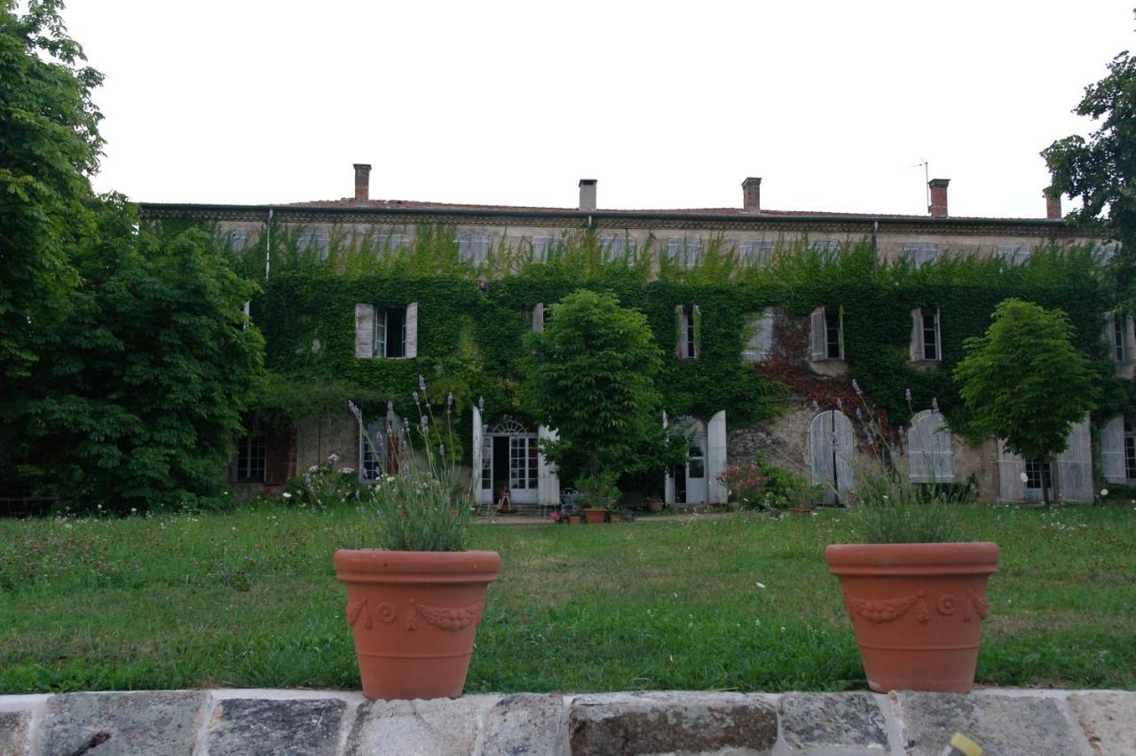 Bed and Breakfast Domaine Du Peyron Quintenas Exteriér fotografie