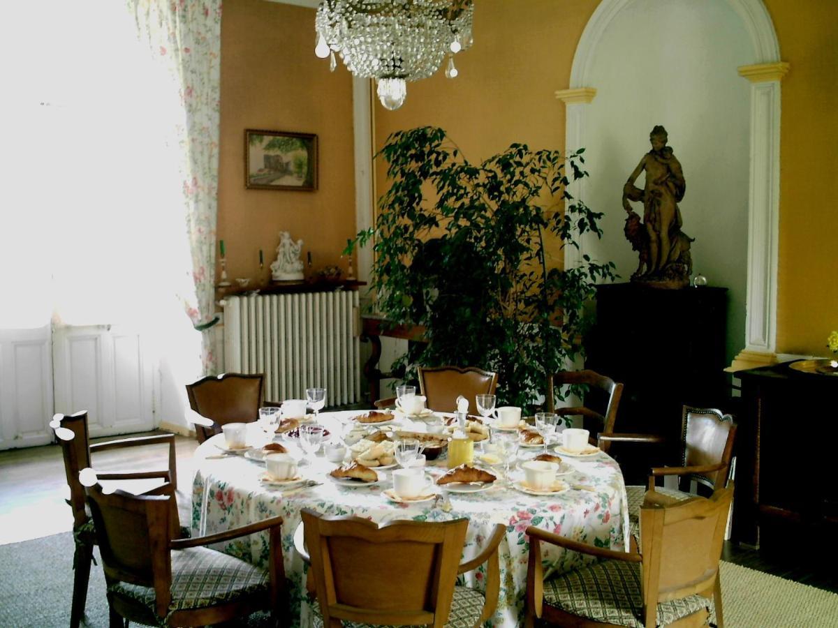 Bed and Breakfast Domaine Du Peyron Quintenas Exteriér fotografie
