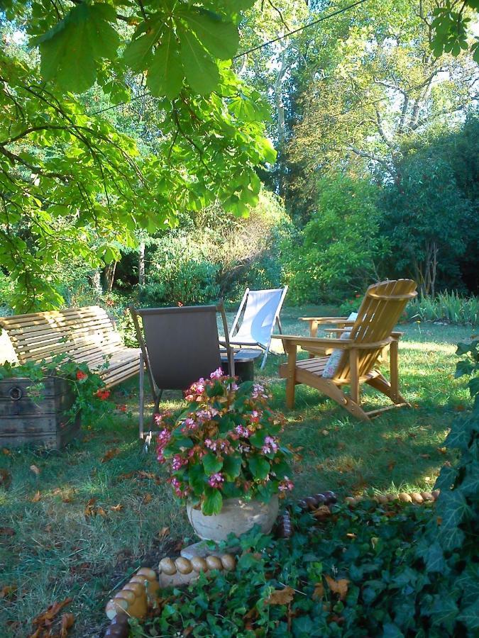 Bed and Breakfast Domaine Du Peyron Quintenas Exteriér fotografie